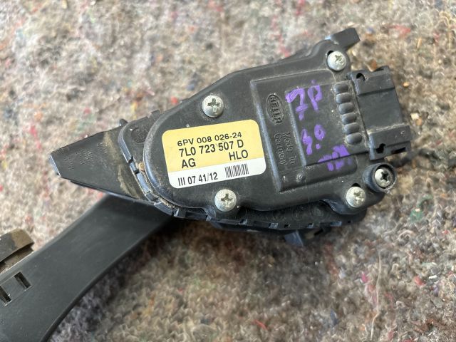 bontott VW TOUAREG Gázpedál (Elektromos)