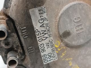 bontott VW TOUAREG Generátor