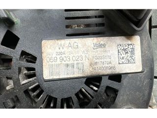 bontott VW TOUAREG Generátor