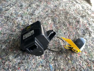 bontott VW TOUAREG Gyújtáskapcsoló Házzal