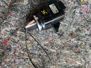 bontott VW TOUAREG Gyújtáskapcsoló Házzal