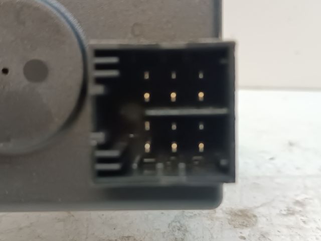 bontott VW TOUAREG Gyújtáskapcsoló Házzal