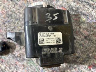 bontott VW TOUAREG Gyújtáskapcsoló Házzal