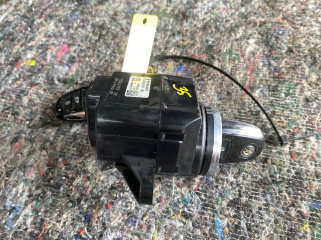 bontott VW TOUAREG Gyújtáskapcsoló Házzal