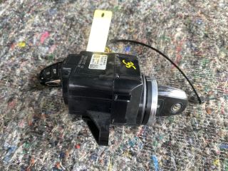 bontott VW TOUAREG Gyújtáskapcsoló Házzal