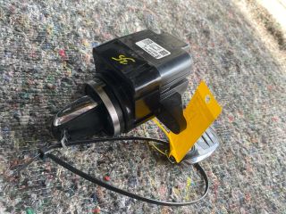 bontott VW TOUAREG Gyújtáskapcsoló Házzal