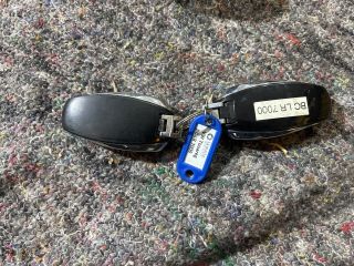 bontott VW TOUAREG Gyújtáskapcsoló Házzal