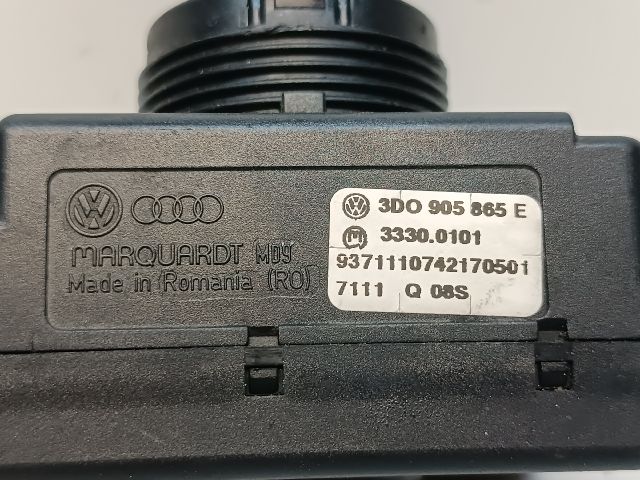 bontott VW TOUAREG Gyújtáskapcsoló Házzal