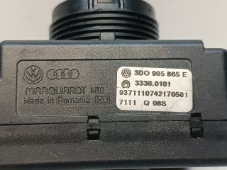 bontott VW TOUAREG Gyújtáskapcsoló Házzal