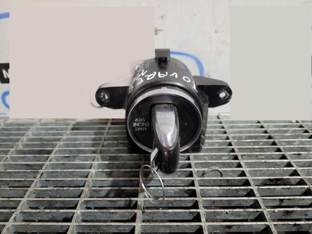 bontott VW TOUAREG Gyújtáskapcsoló