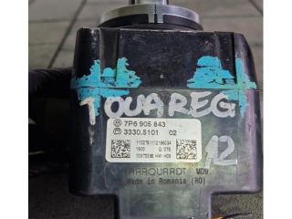 bontott VW TOUAREG Gyújtáskapcsoló