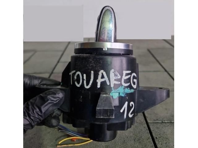 bontott VW TOUAREG Gyújtáskapcsoló