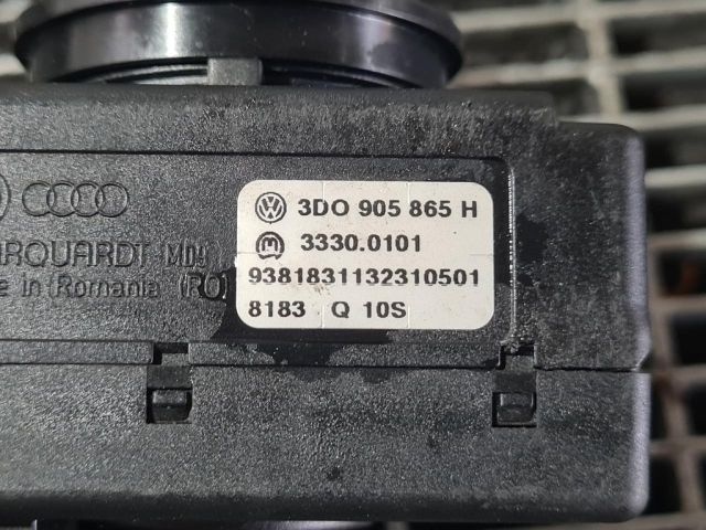 bontott VW TOUAREG Gyújtáskapcsoló