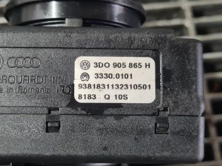 bontott VW TOUAREG Gyújtáskapcsoló