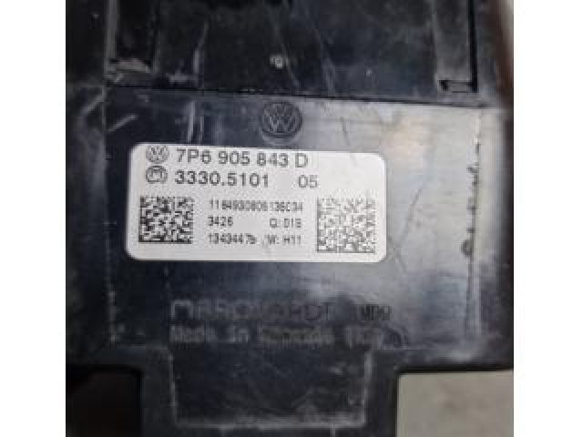 bontott VW TOUAREG Gyújtáskapcsoló