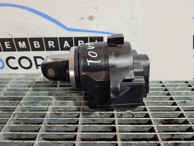 bontott VW TOUAREG Gyújtáskapcsoló