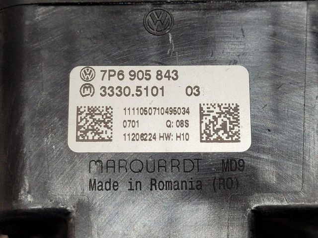 bontott VW TOUAREG Gyújtáskapcsoló