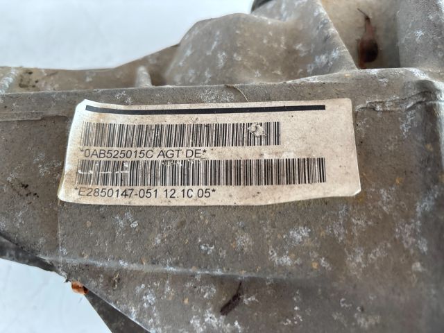 bontott VW TOUAREG Hátsó Differenciálmű