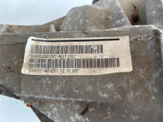 bontott VW TOUAREG Hátsó Differenciálmű