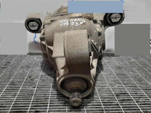 bontott VW TOUAREG Hátsó Differenciálmű