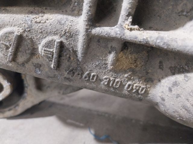 bontott VW TOUAREG Hátsó Differenciálmű