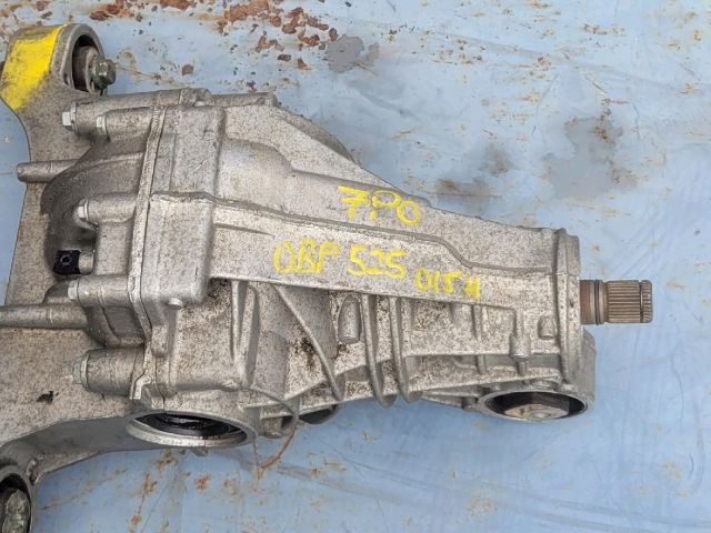 bontott VW TOUAREG Hátsó Differenciálmű