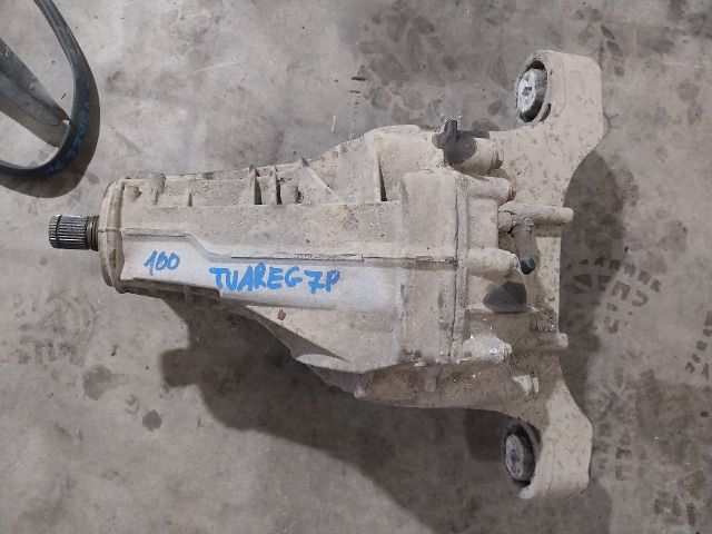 bontott VW TOUAREG Hátsó Differenciálmű