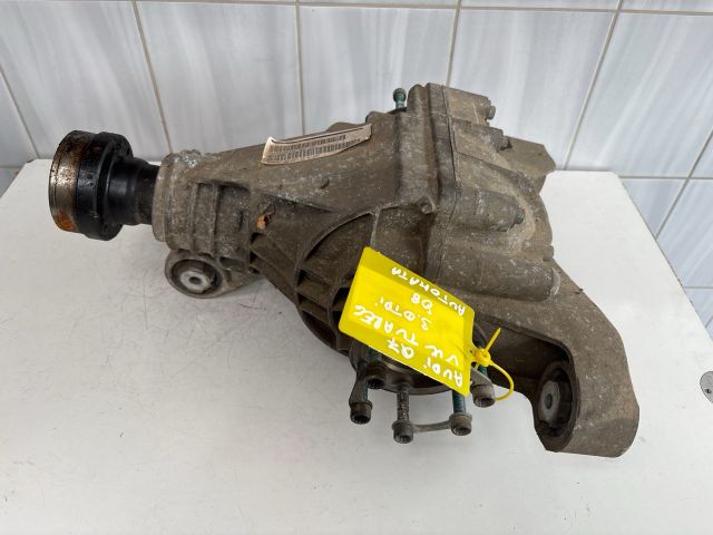 bontott VW TOUAREG Hátsó Differenciálmű