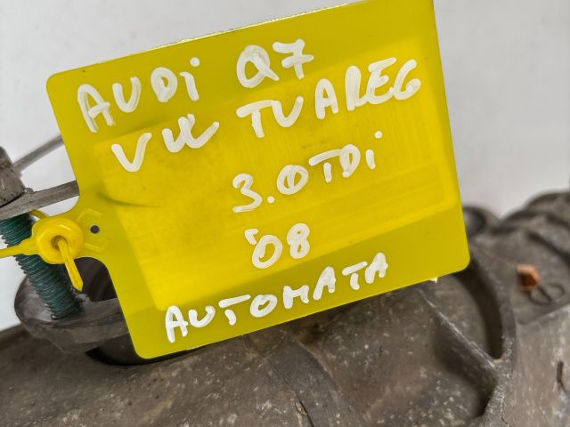 bontott VW TOUAREG Hátsó Differenciálmű