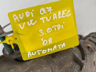 bontott VW TOUAREG Hátsó Differenciálmű