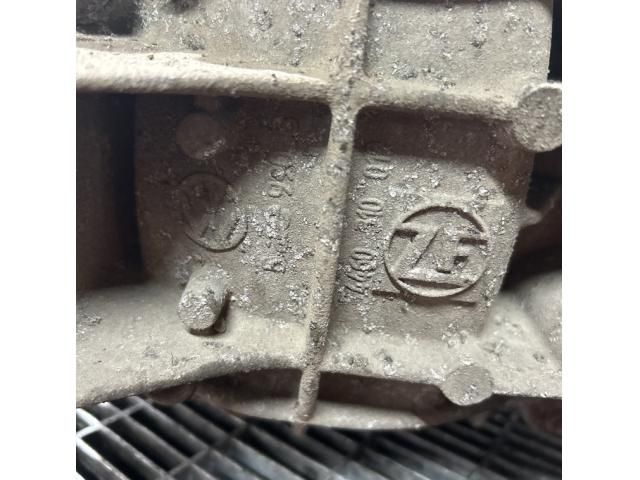 bontott VW TOUAREG Hátsó Differenciálmű