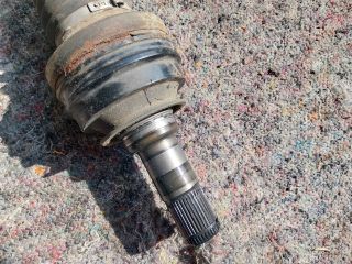 bontott VW TOUAREG Hátsó Féltengely (Pozíciófüggetlen)