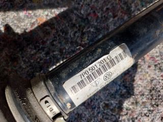 bontott VW TOUAREG Hátsó Féltengely (Pozíciófüggetlen)