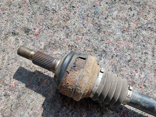 bontott VW TOUAREG Hátsó Féltengely (Pozíciófüggetlen)