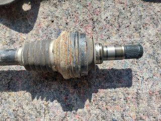 bontott VW TOUAREG Hátsó Féltengely (Pozíciófüggetlen)