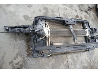 bontott VW TOUAREG Homlokfal (Üres lemez)