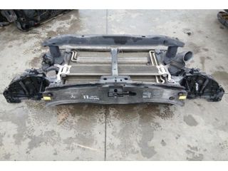 bontott VW TOUAREG Homlokfal (Üres lemez)