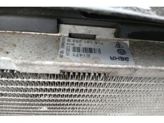 bontott VW TOUAREG Homlokfal (Üres lemez)