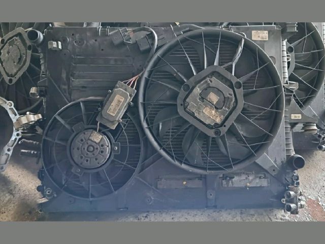 bontott VW TOUAREG Hűtőventilátor