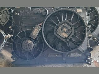 bontott VW TOUAREG Hűtőventilátor