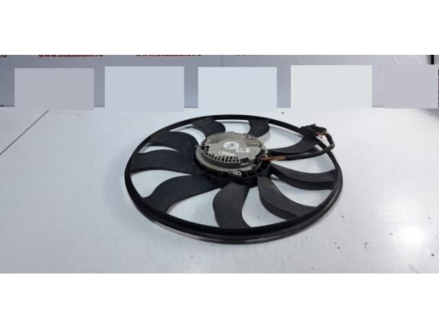 bontott VW TOUAREG Hűtőventilátor