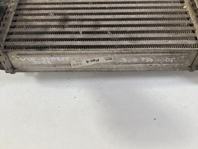 bontott VW TOUAREG Intercooler