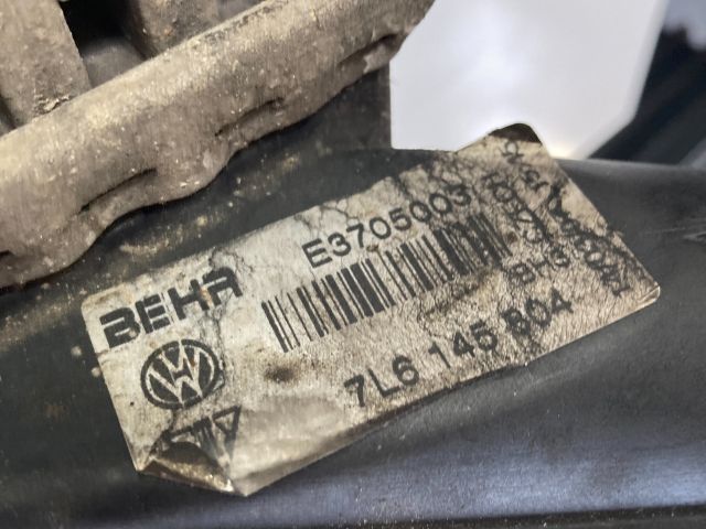 bontott VW TOUAREG Intercooler