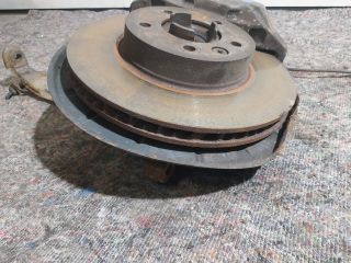 bontott VW TOUAREG Jobb első Csonkállvány Kerékaggyal