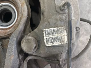 bontott VW TOUAREG Jobb első Csonkállvány Kerékaggyal