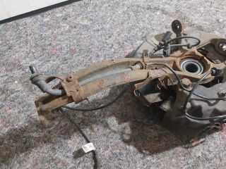 bontott VW TOUAREG Jobb első Csonkállvány Kerékaggyal