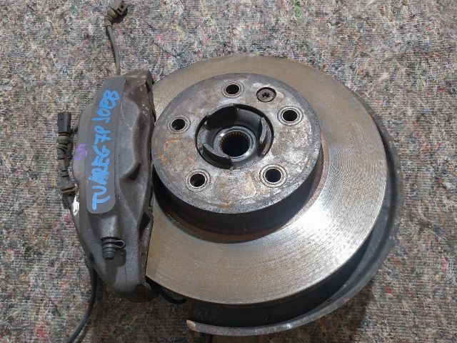 bontott VW TOUAREG Jobb első Csonkállvány Kerékaggyal