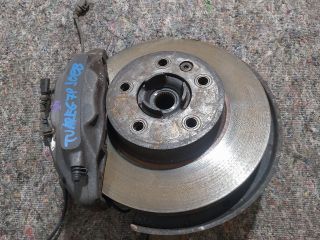 bontott VW TOUAREG Jobb első Csonkállvány Kerékaggyal