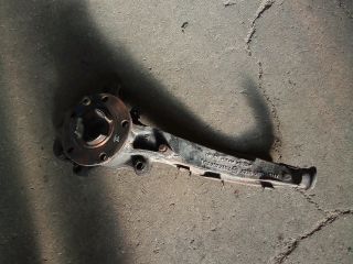 bontott VW TOUAREG Jobb első Csonkállvány Kerékaggyal