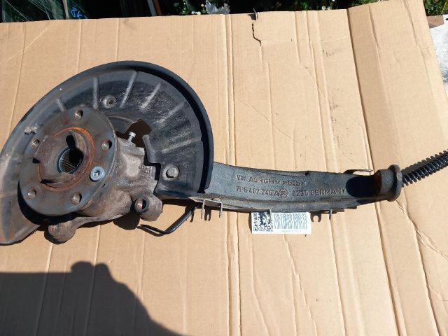 bontott VW TOUAREG Jobb első Csonkállvány Kerékaggyal